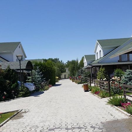 Kapriz Resort Bosteri Dış mekan fotoğraf