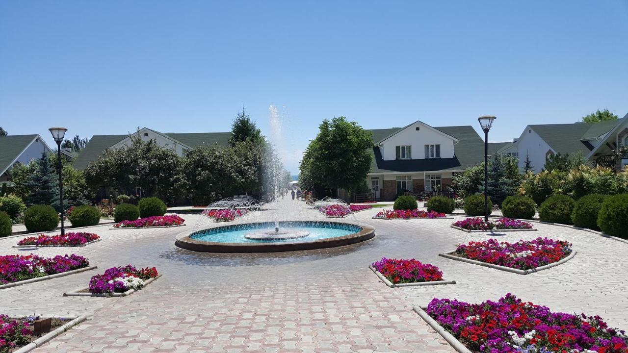 Kapriz Resort Bosteri Dış mekan fotoğraf