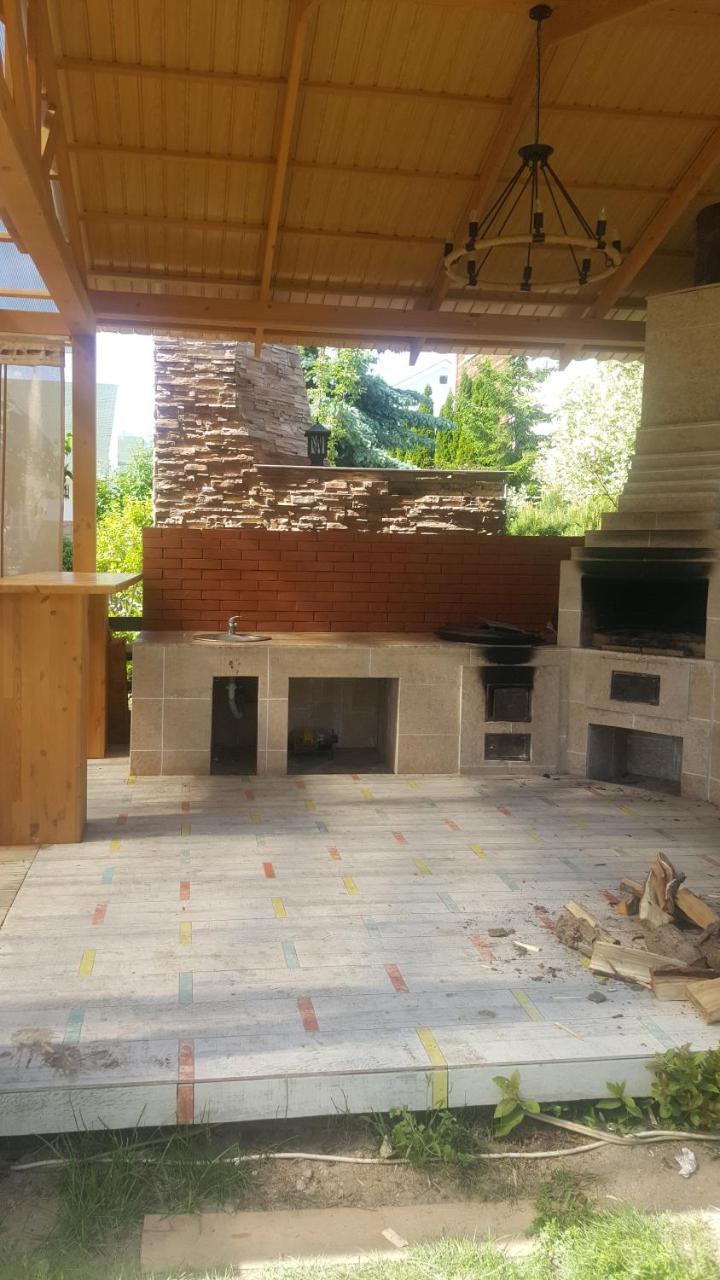Kapriz Resort Bosteri Dış mekan fotoğraf