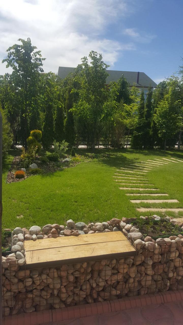 Kapriz Resort Bosteri Dış mekan fotoğraf