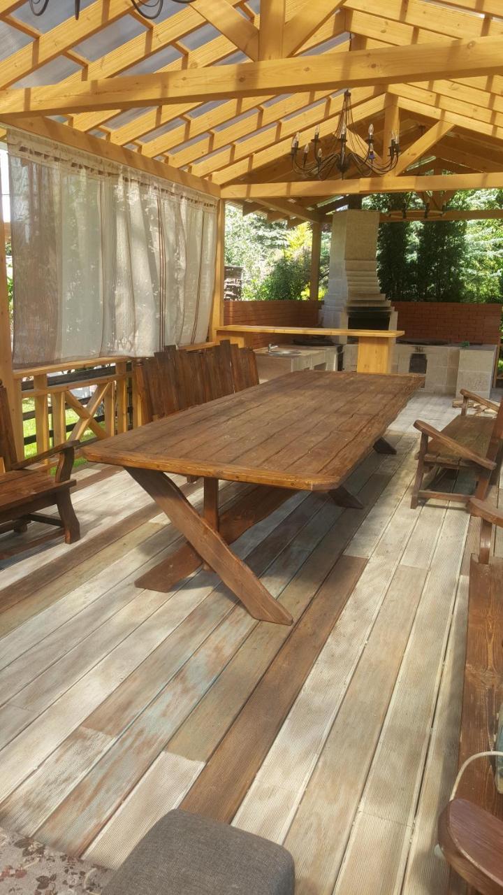 Kapriz Resort Bosteri Dış mekan fotoğraf