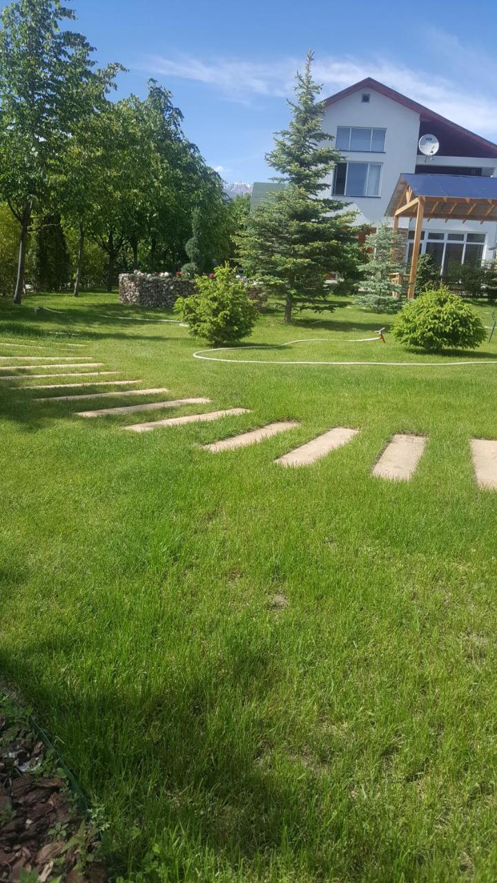 Kapriz Resort Bosteri Dış mekan fotoğraf