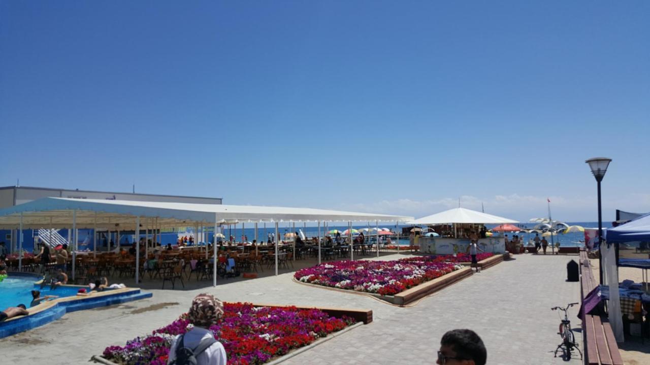 Kapriz Resort Bosteri Dış mekan fotoğraf