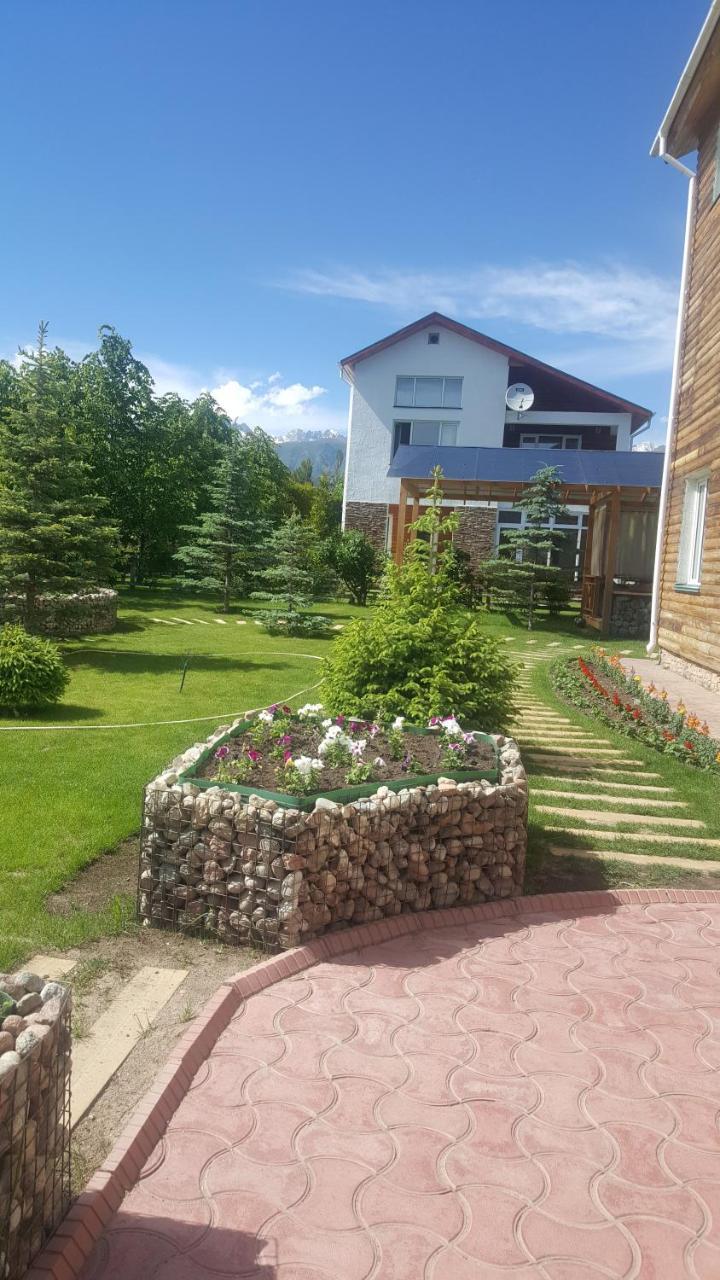 Kapriz Resort Bosteri Dış mekan fotoğraf