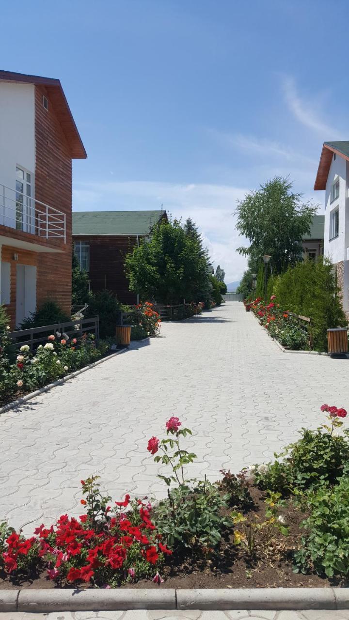 Kapriz Resort Bosteri Dış mekan fotoğraf